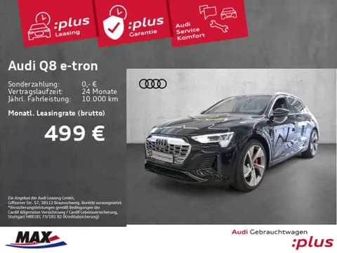 Used AUDI Q8 Electric 2023 Ad 