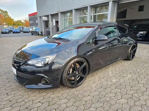 Annonce OPEL ASTRA Essence 2015 d'occasion 