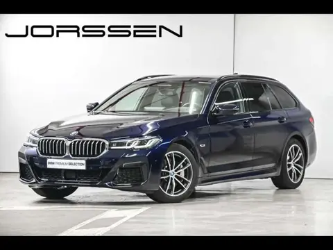 Annonce BMW SERIE 5 Hybride 2023 d'occasion 