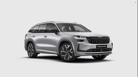 Annonce SKODA KODIAQ Hybride 2024 d'occasion 