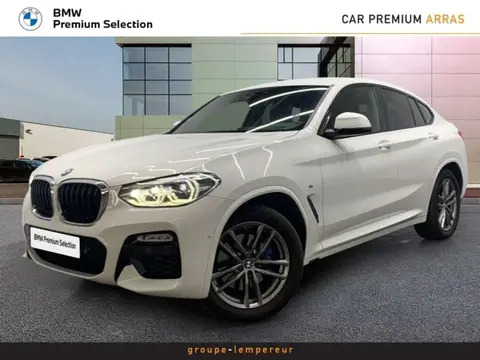 Used BMW X4 Petrol 2019 Ad 