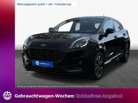 Annonce FORD PUMA Hybride 2023 d'occasion 