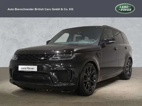 Used LAND ROVER RANGE ROVER SPORT Petrol 2019 Ad 