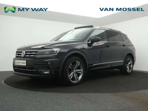 Used VOLKSWAGEN TIGUAN Petrol 2020 Ad 