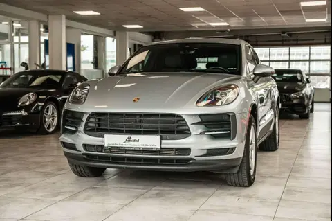 Annonce PORSCHE MACAN Essence 2021 d'occasion 