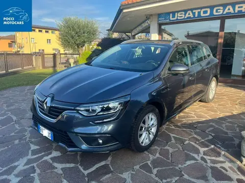 Annonce RENAULT MEGANE Diesel 2017 d'occasion 