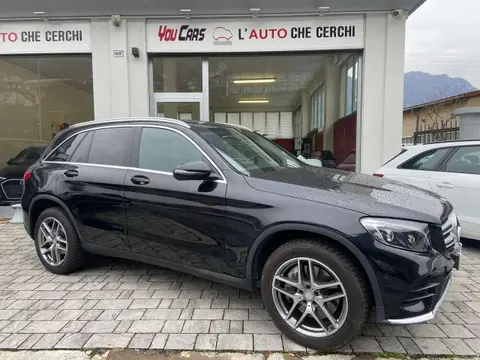 Used MERCEDES-BENZ CLASSE GLC Diesel 2016 Ad 