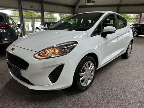 Annonce FORD FIESTA Essence 2019 d'occasion 