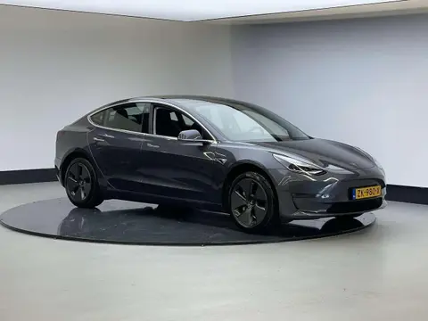 Used TESLA MODEL 3 Electric 2019 Ad 