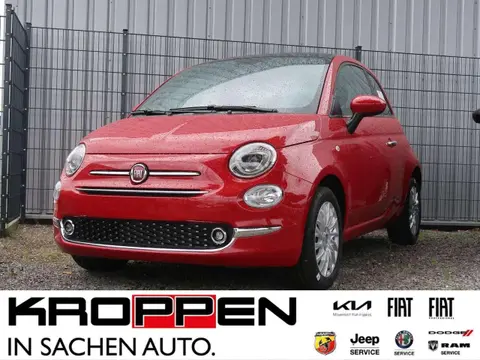 Annonce FIAT 500 Hybride 2024 d'occasion 