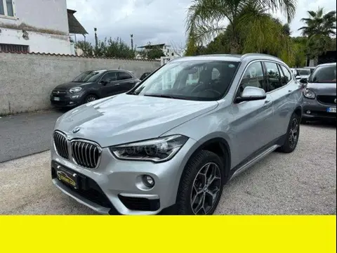 Annonce BMW X1 Diesel 2017 d'occasion 