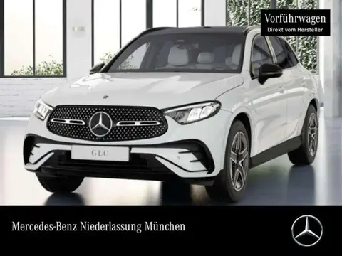 Annonce MERCEDES-BENZ CLASSE GLC Hybride 2024 d'occasion 