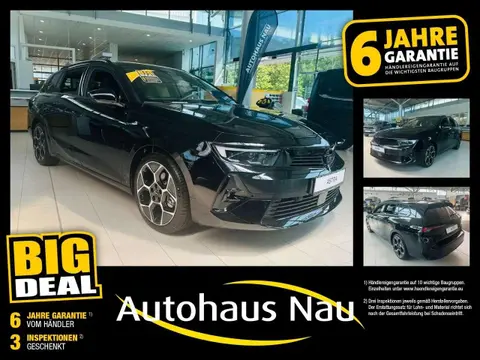 Used OPEL ASTRA Petrol 2024 Ad Germany