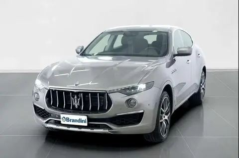 Annonce MASERATI LEVANTE Diesel 2020 d'occasion 