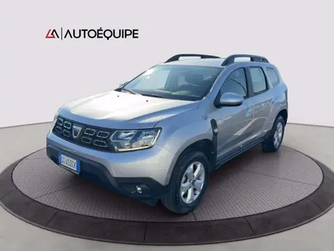 Annonce DACIA DUSTER GPL 2021 d'occasion 