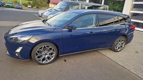 Used FORD FOCUS Diesel 2019 Ad 