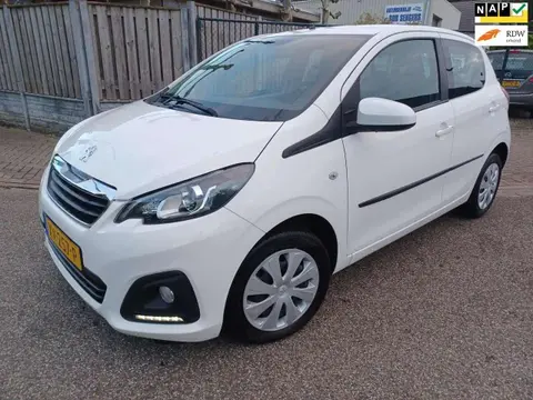 Used PEUGEOT 108 Petrol 2019 Ad 