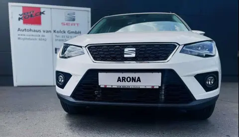 Used SEAT ARONA Petrol 2021 Ad 