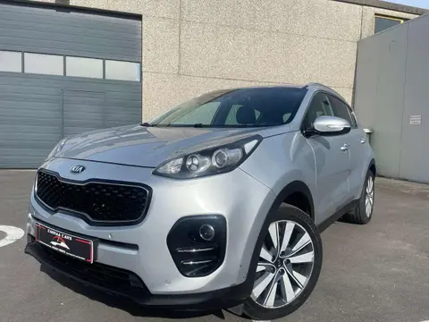 Annonce KIA SPORTAGE Diesel 2016 d'occasion 