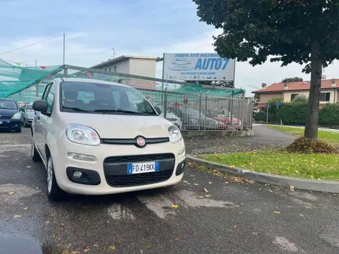 Annonce FIAT PANDA Diesel 2016 d'occasion 