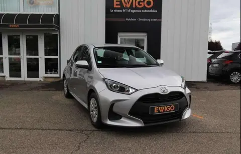 Annonce TOYOTA YARIS Essence 2022 d'occasion 