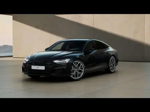 Annonce AUDI A7 Hybride 2024 d'occasion 