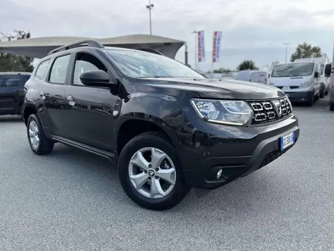 Annonce DACIA DUSTER Diesel 2020 d'occasion 