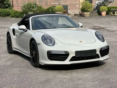 Used PORSCHE 991 Petrol 2017 Ad 