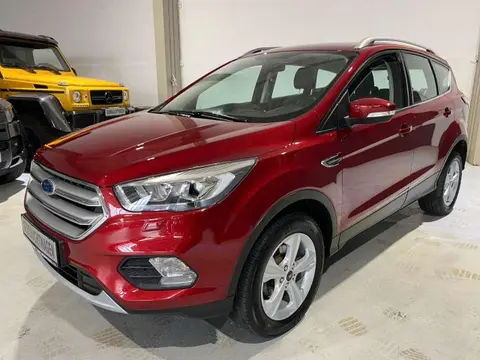 Used FORD KUGA Petrol 2018 Ad 