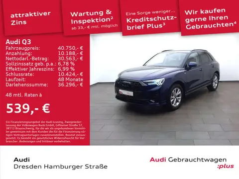 Used AUDI Q3 Petrol 2023 Ad 