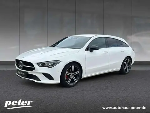 Used MERCEDES-BENZ CLASSE CLA Petrol 2021 Ad 