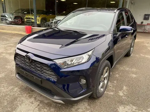 Annonce TOYOTA RAV4 Essence 2019 d'occasion 