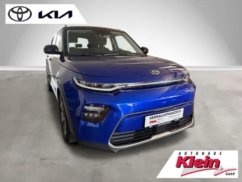 Annonce KIA SOUL Électrique 2021 d'occasion 