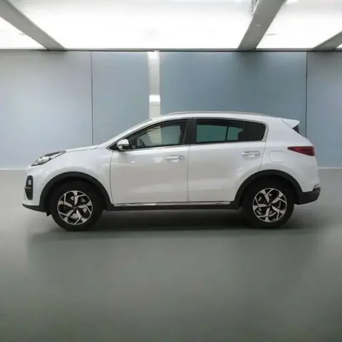 Annonce KIA SPORTAGE Diesel 2018 d'occasion 