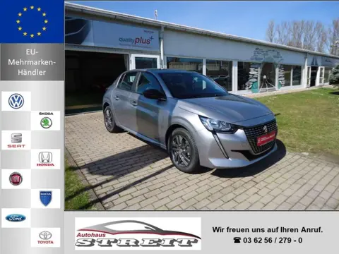 Annonce PEUGEOT 208 Essence 2022 d'occasion 