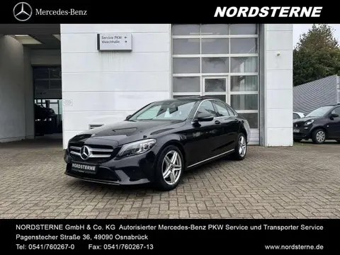 Used MERCEDES-BENZ CLASSE C Diesel 2019 Ad 