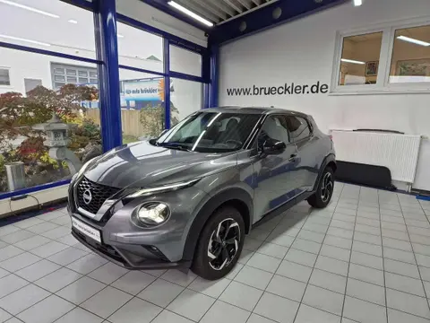 Annonce NISSAN JUKE Essence 2024 d'occasion 