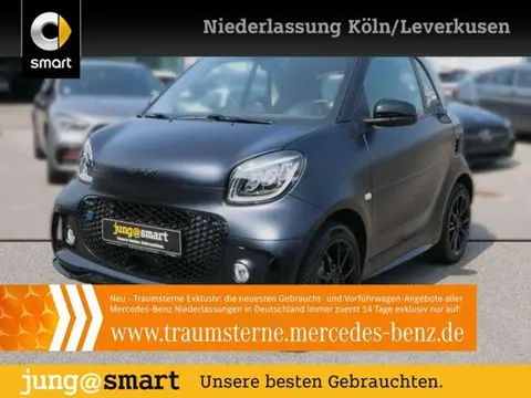 Used SMART FORTWO Electric 2021 Ad 