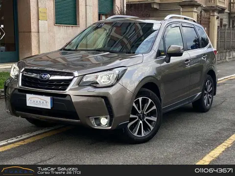 Annonce SUBARU FORESTER Diesel 2017 d'occasion 