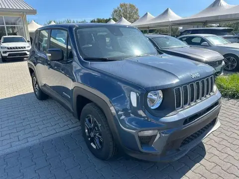 Annonce JEEP RENEGADE Essence 2024 en leasing 