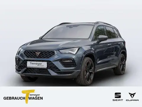 Annonce CUPRA ATECA Essence 2021 d'occasion 