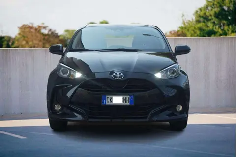 Used TOYOTA YARIS Petrol 2022 Ad 