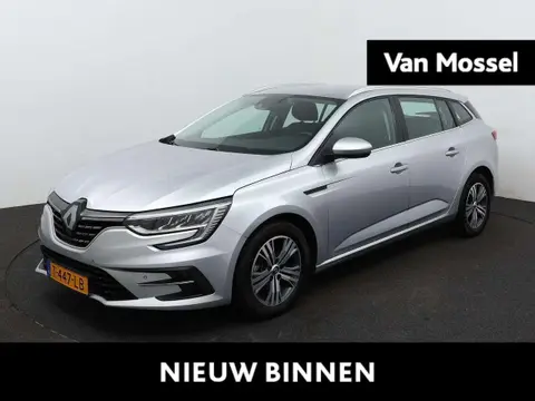 Annonce RENAULT MEGANE Essence 2023 d'occasion 