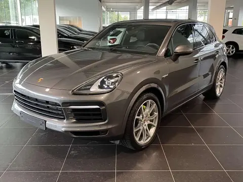 Annonce PORSCHE CAYENNE Hybride 2019 d'occasion 