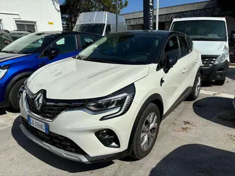 Annonce RENAULT CAPTUR GPL 2020 d'occasion 