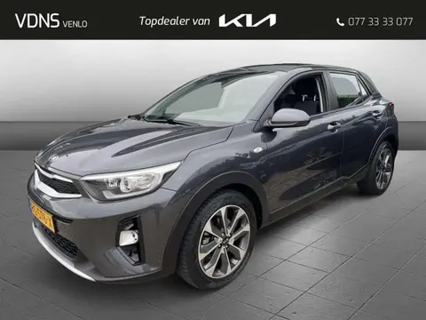 Used KIA STONIC Petrol 2017 Ad 