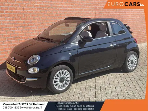 Used FIAT 500C Petrol 2023 Ad 