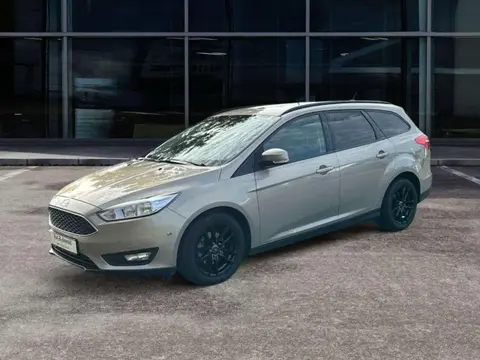 Annonce FORD FOCUS Essence 2017 d'occasion 