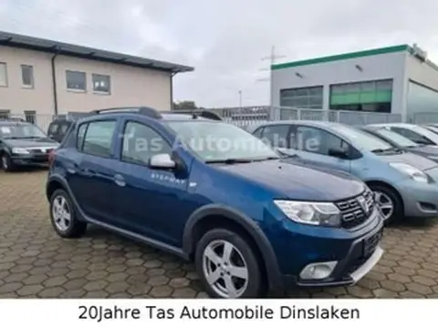 Annonce DACIA SANDERO Essence 2019 d'occasion 