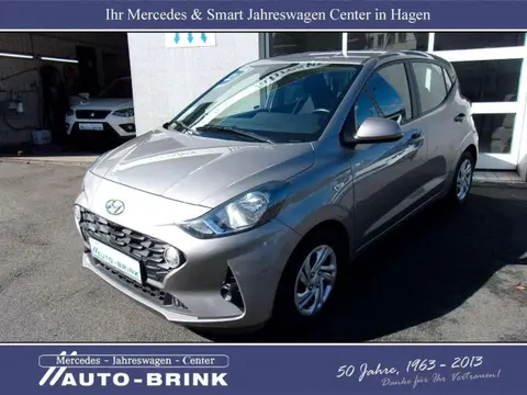 Used HYUNDAI I10 Petrol 2023 Ad 